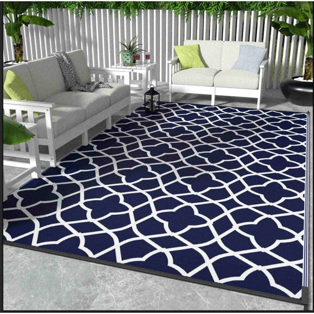 outdoor waterproof rug